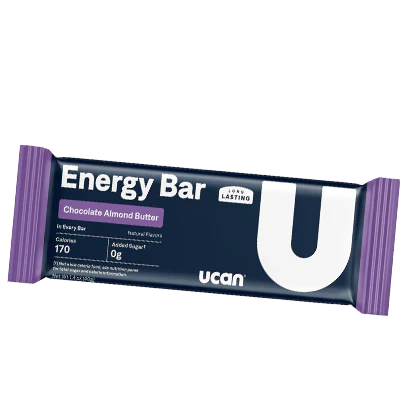 Energy Bar Chocolate Almond-UCAN-Matakana Pharmacy