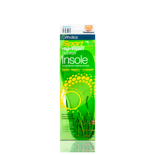 NEAT FEAT Sport Insole Large-Neat-Matakana Pharmacy
