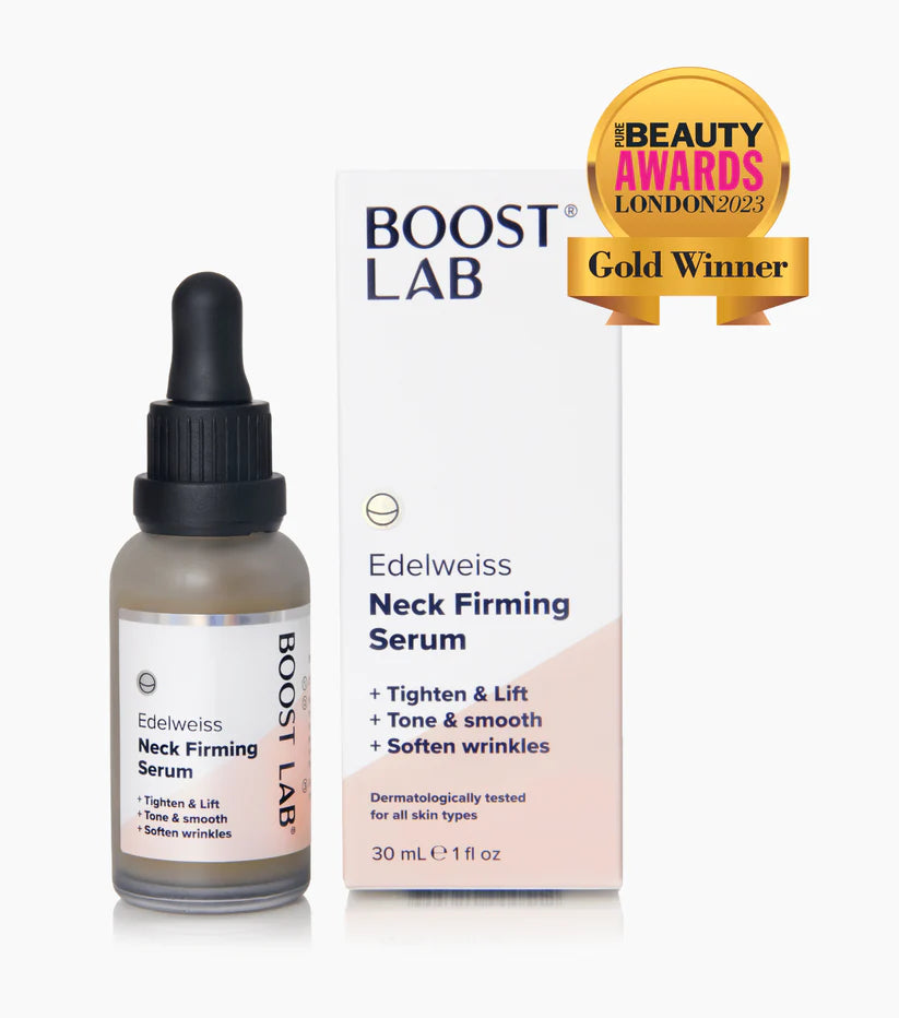 Image of Boost Lab neck firming serum 