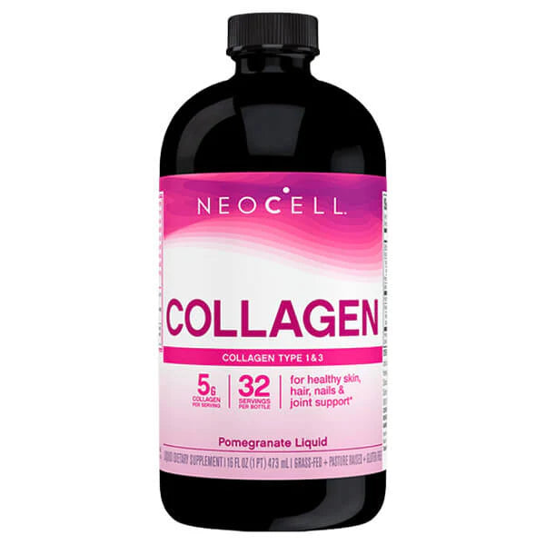 Image of Collagen Pomegranate Liquid 473ml