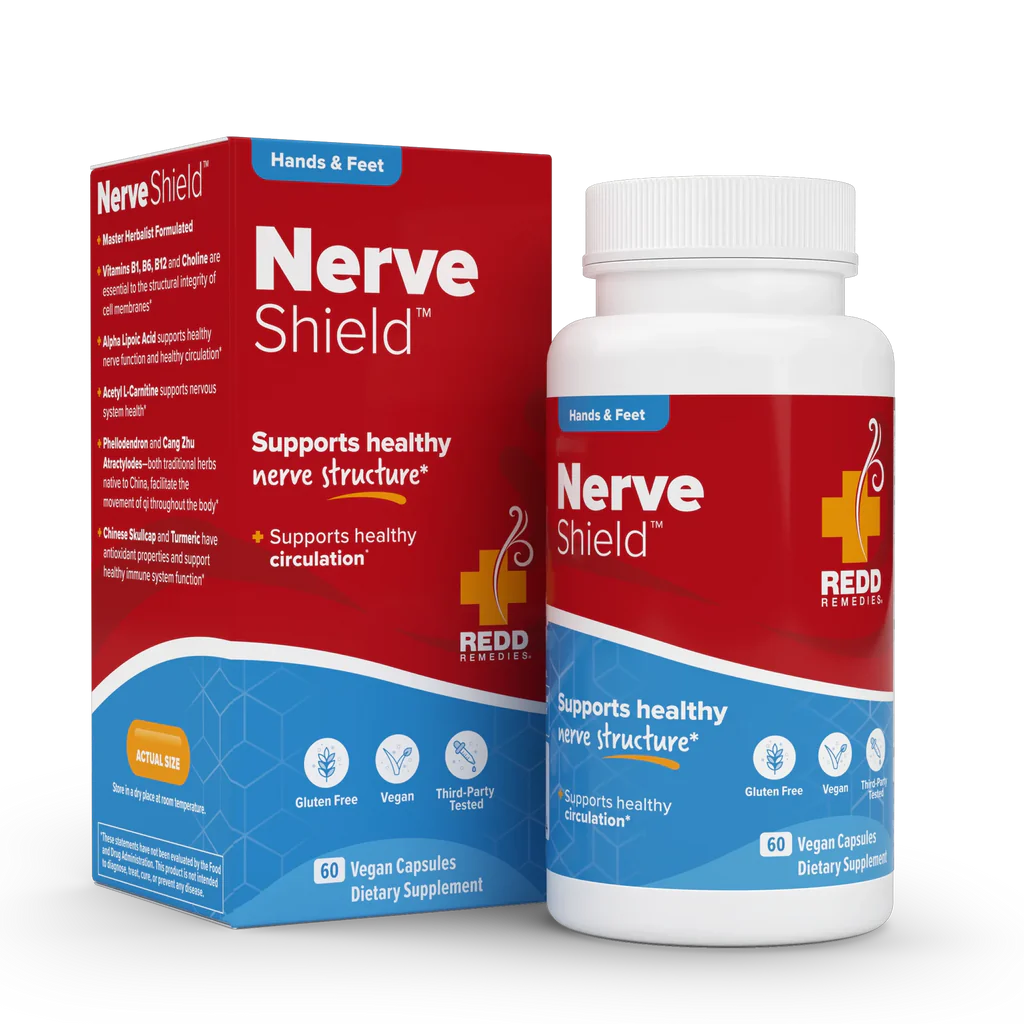 Image of Nerve Shield 60vcaps