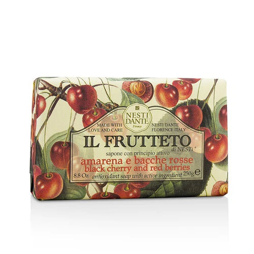 Il Frutteto Fig & Almond Milk Soap 250g-Matakana Pharmacy