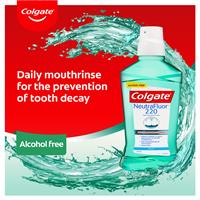 Image of Neutrafluor 220 Rinse Alcohol Free Mouthwash 473ml benefits
