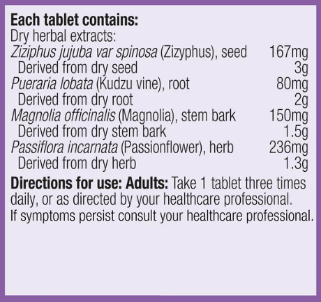 NeuroCalm 30s-Metagenics-Matakana Pharmacy