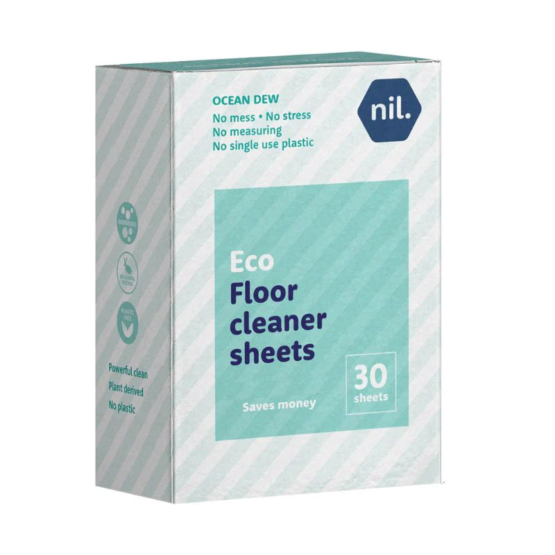 Floor Sheets-Nil-Matakana Pharmacy