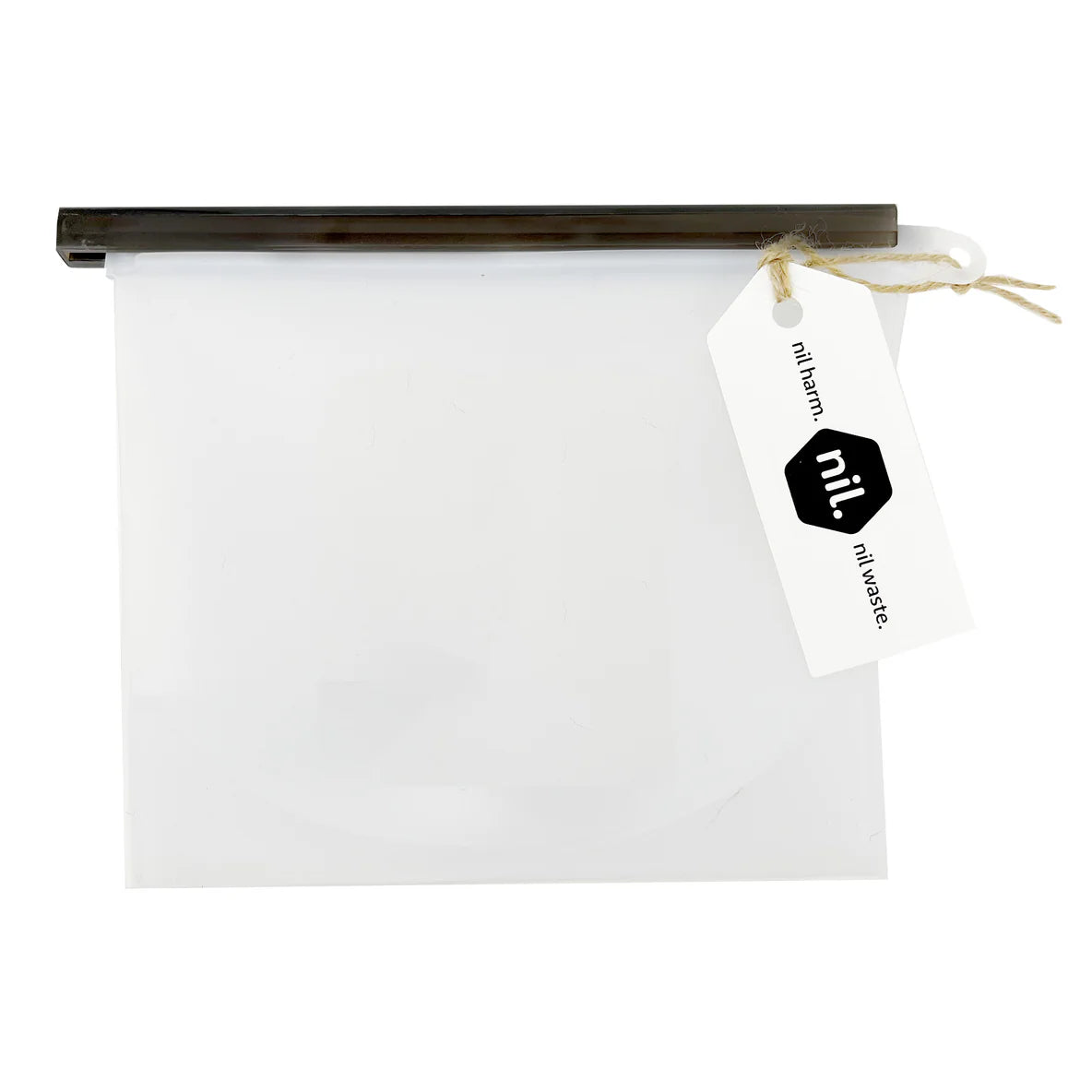 Silicone Freezer Bags 1500ml-Nil-Matakana Pharmacy