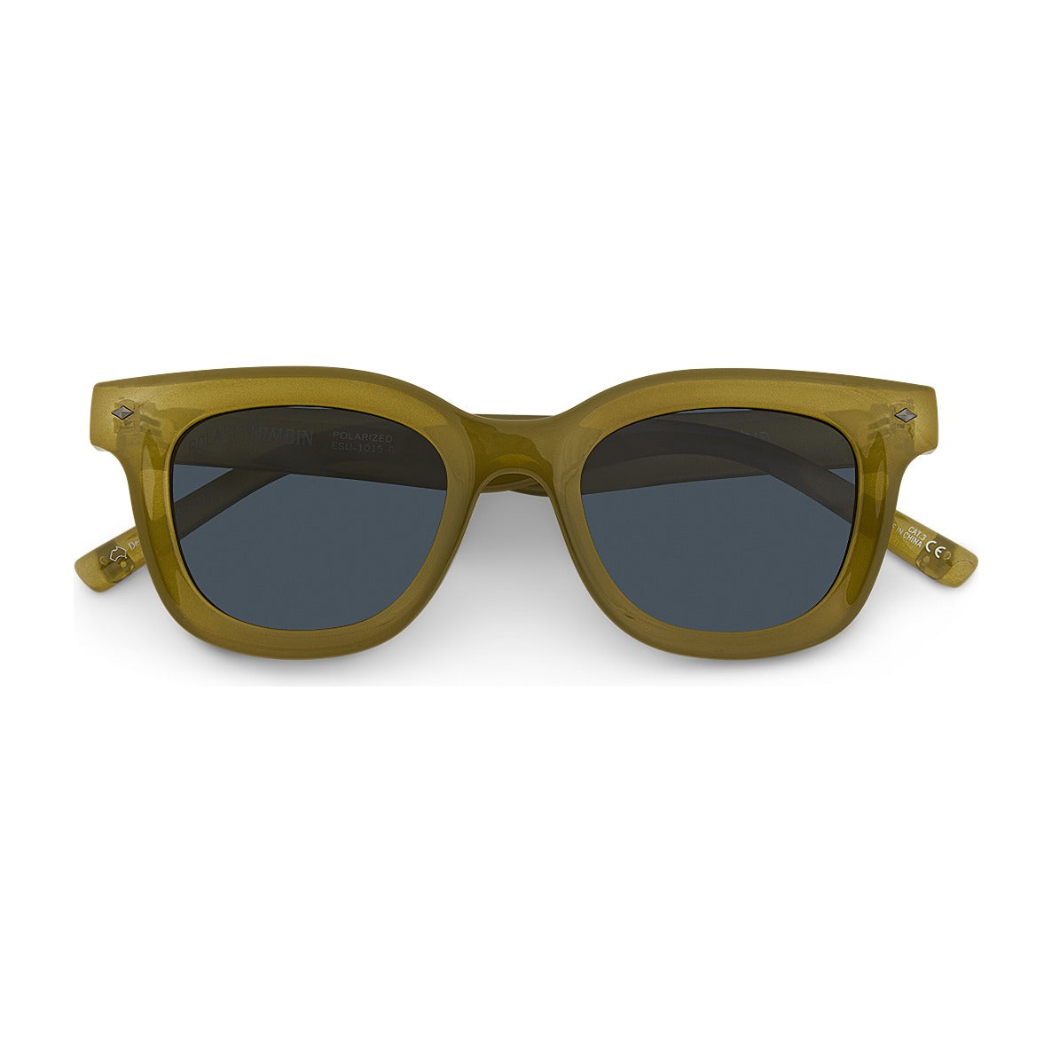 Wollumbin Nimbin olive frame, three-quarter view
