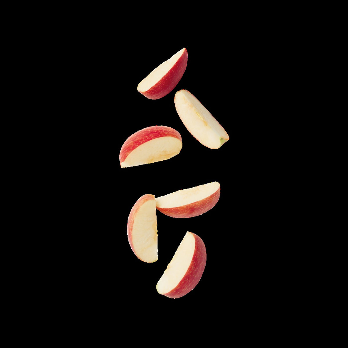 NaturKidz Fruit Crispz Apple Sticks, the ingredients it is made from