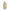 Nude Kiwi Brightening Day Cream, glass bottle with a white cap, front of pack