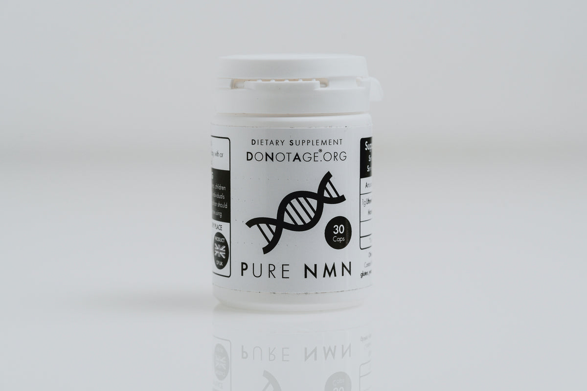 Pure NMN 30-Do Not Age Supplements-Matakana Pharmacy