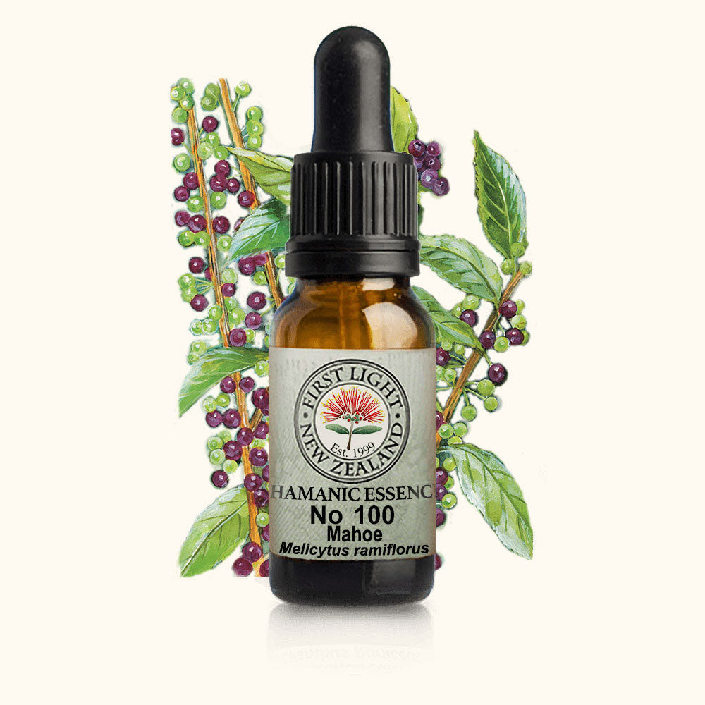 Mahoe Essence 10ml-First Light Essences-Matakana Pharmacy