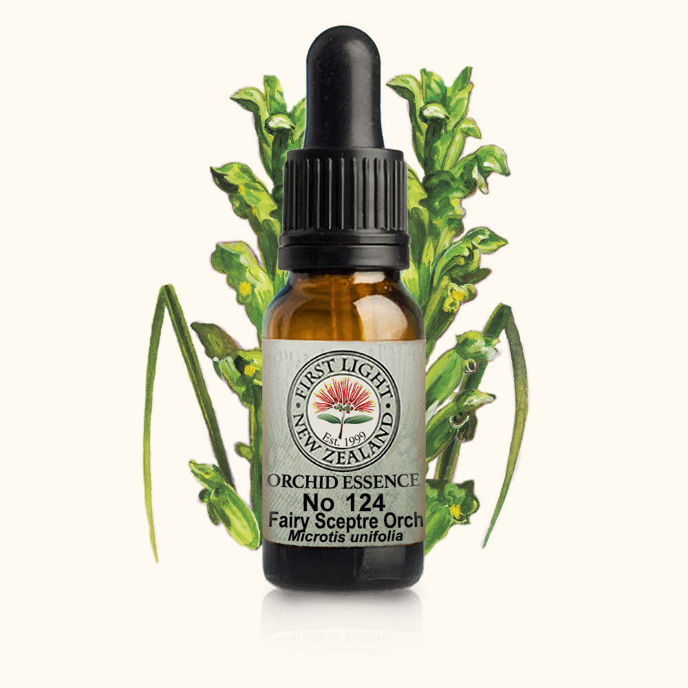 Fairy Sceptre Orchid 10ml-First Light Essences-Matakana Pharmacy