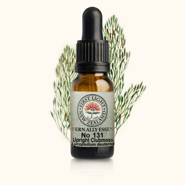 Upright Clubmoss 10ml-First Light Essences-Matakana Pharmacy