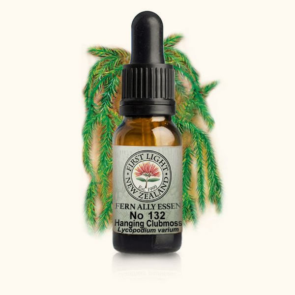 Hanging Clubmoss 10ml-First Light Essences-Matakana Pharmacy