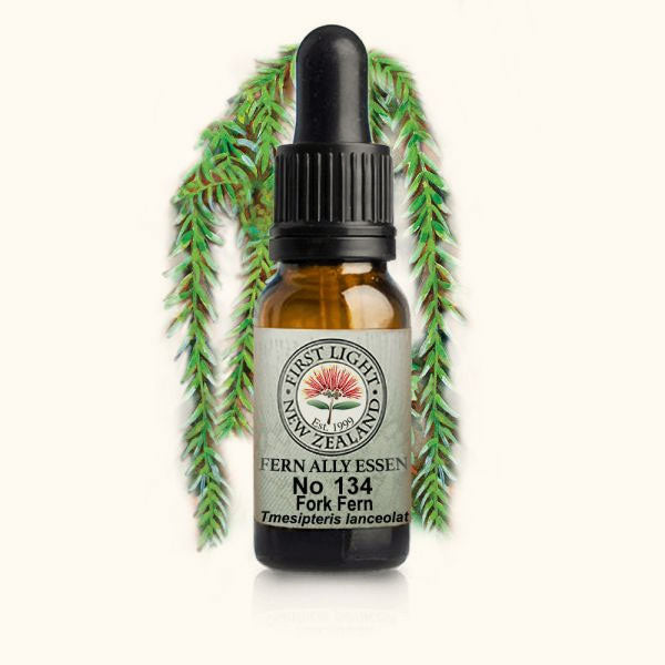 Fork Fern 10ml-First Light Essences-Matakana Pharmacy