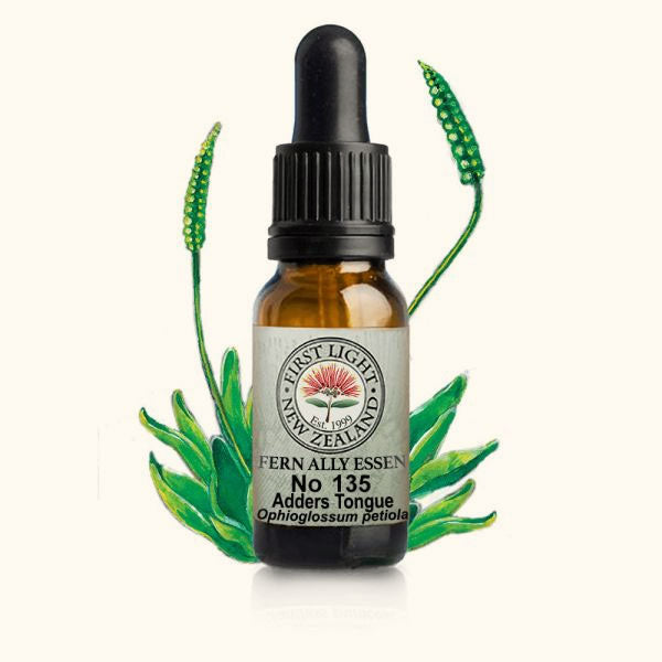 Adders Tongue 10ml-First Light Essences-Matakana Pharmacy
