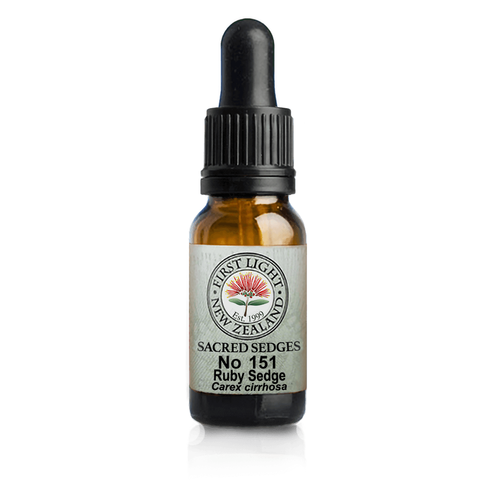 Ruby Sedge 10ml-First Light Essences-Matakana Pharmacy