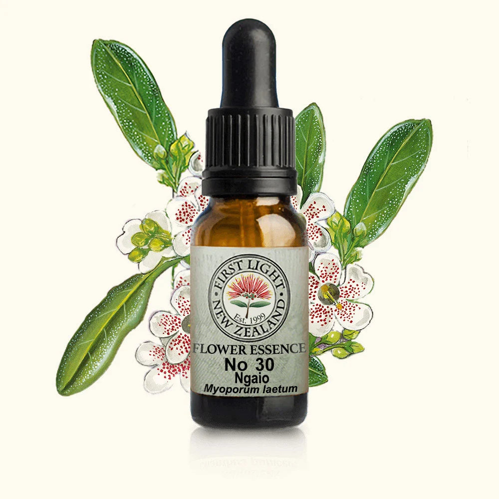 Ngaio Essence 10ml-First Light Essences-Matakana Pharmacy