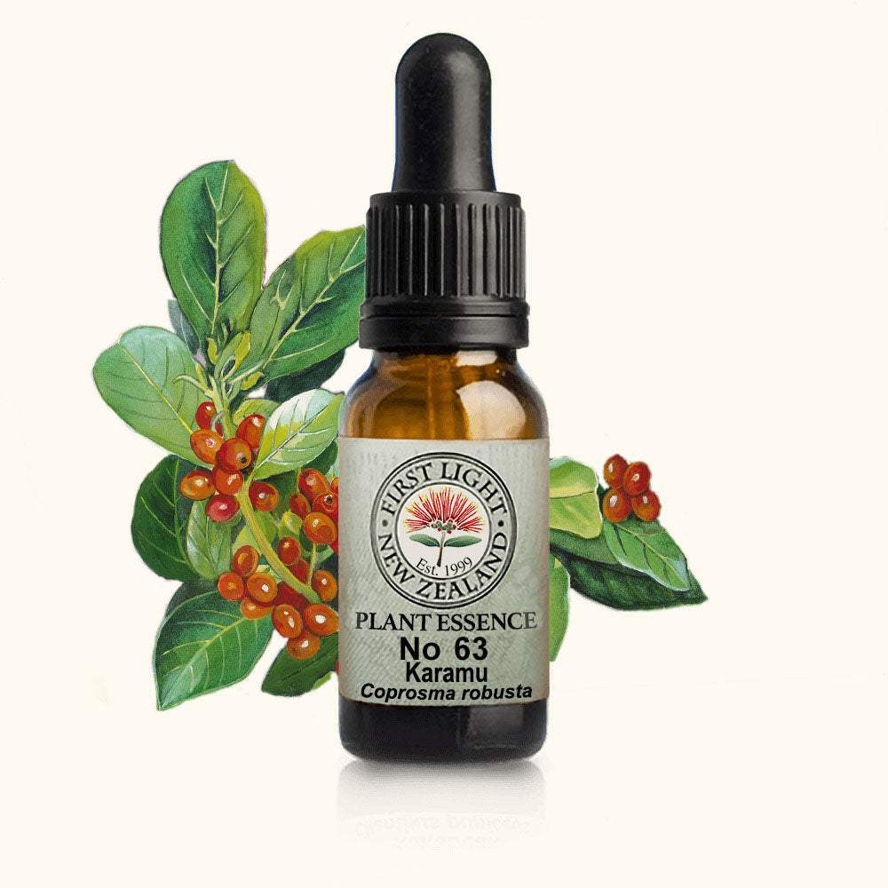 Karamu Essence 10ml-First Light Essences-Matakana Pharmacy