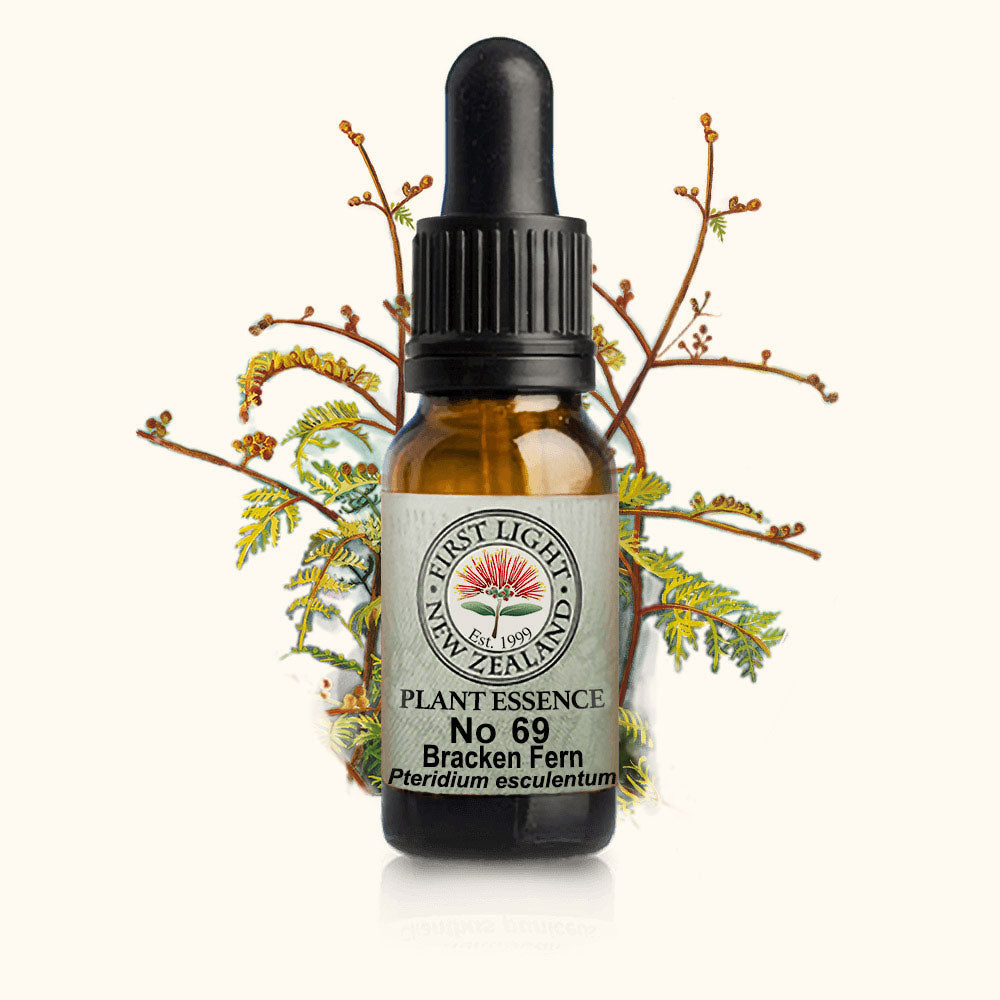 Bracken Fern Essence 10ml-First Light Essences-Matakana Pharmacy