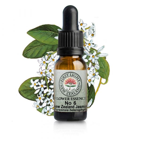 NZ Jasmine Essence 10ml-First Light Essences-Matakana Pharmacy