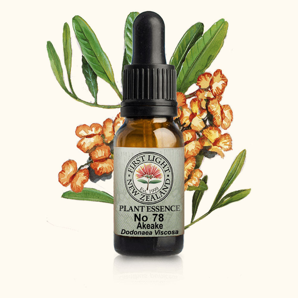 Akeake Essence 10ml-First Light Essences-Matakana Pharmacy