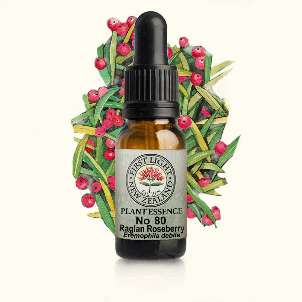 Raglan Roseberry Essence 10ml-First Light Essences-Matakana Pharmacy