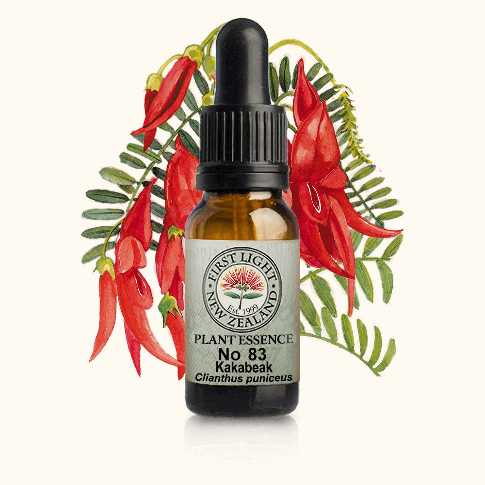 Kakabeak Essence 10ml-First Light Essences-Matakana Pharmacy