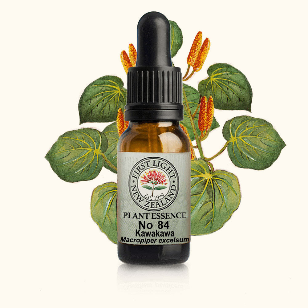 Kawakawa Essence 10ml-First Light Essences-Matakana Pharmacy