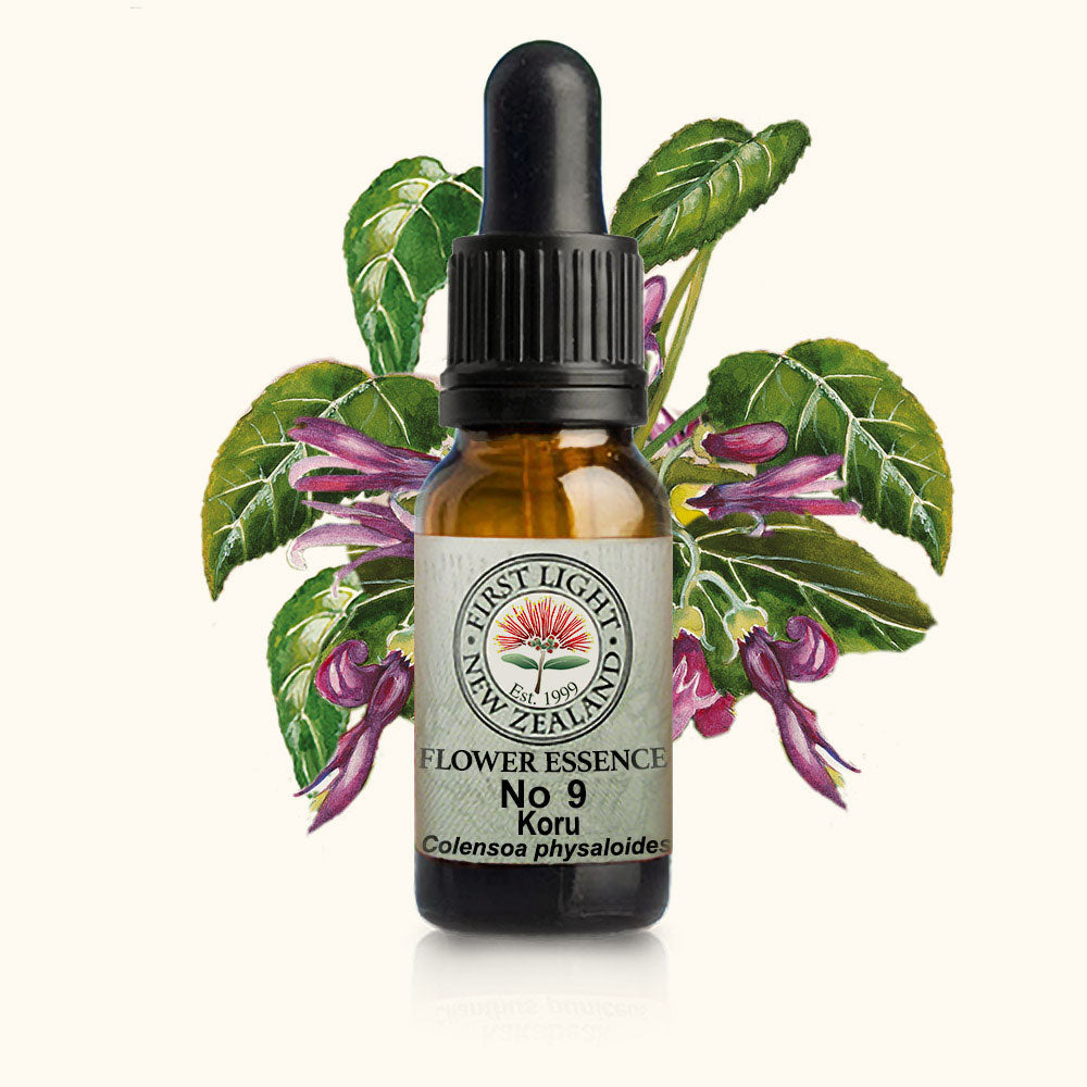Koru Essence 10ml-First Light Essences-Matakana Pharmacy