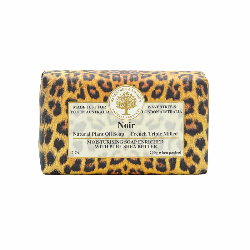 Image of Noir Soap Bar 200g