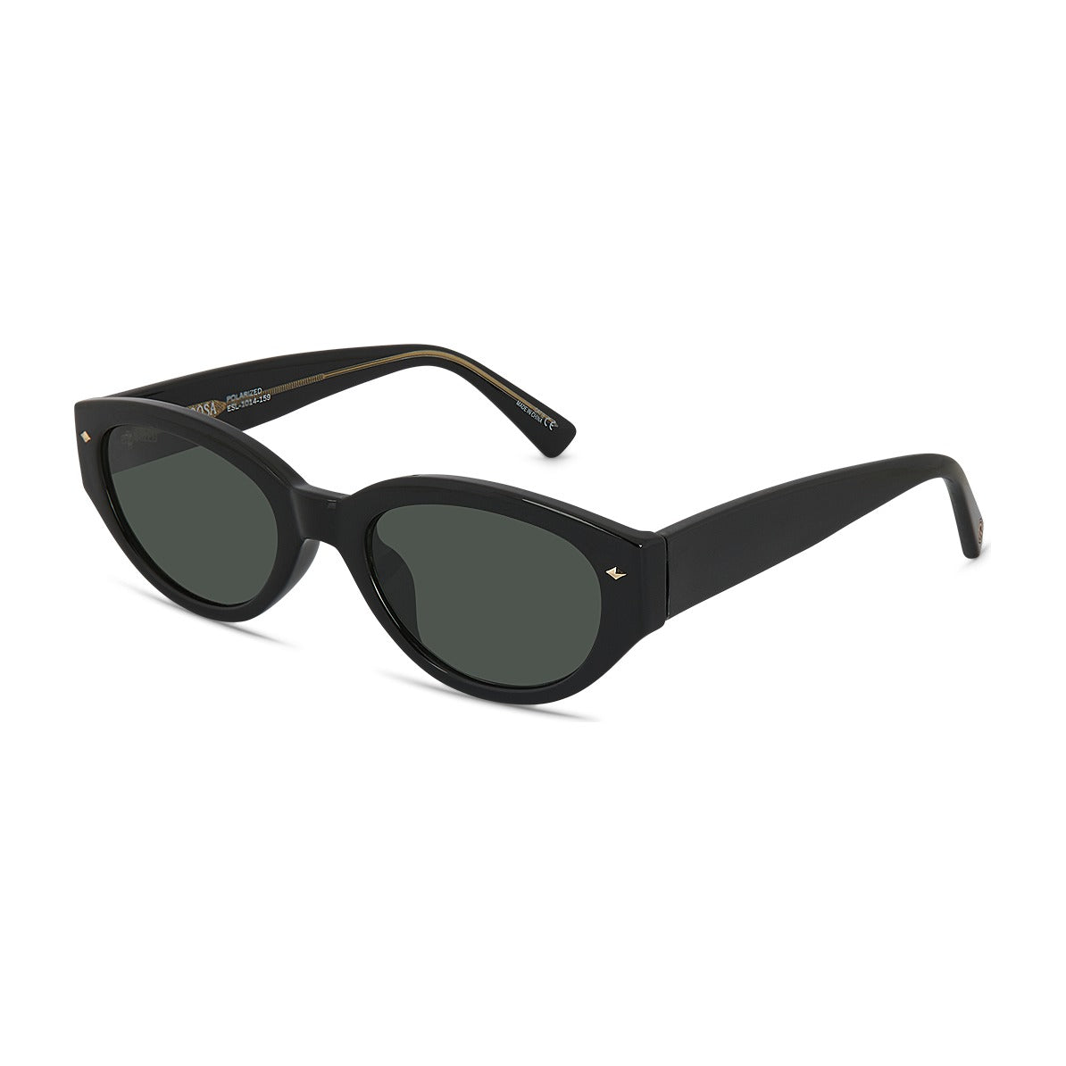 Wollumbin Noosa black frame, angled