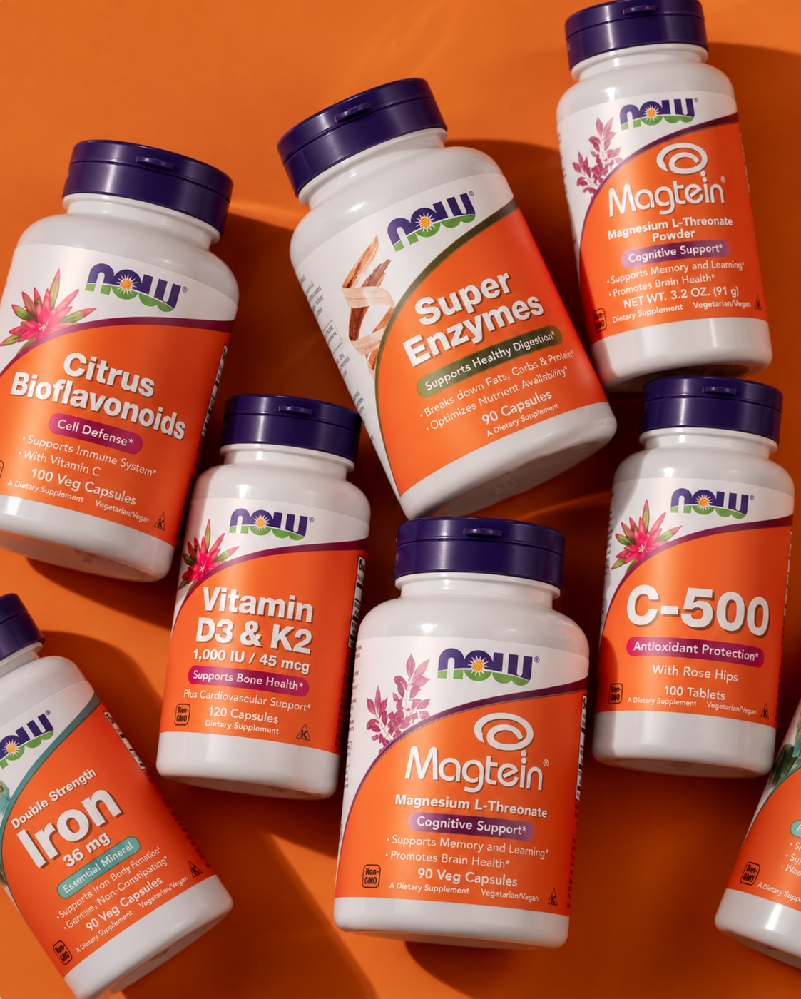 Now Supplements