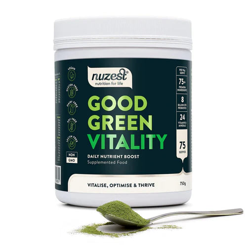Image of Nuzest Good Green Vitality 750g
