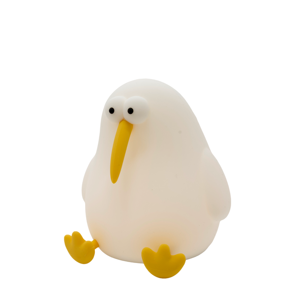 Silicone Night Light Kiwi-Moana Road NZ-Matakana Pharmacy