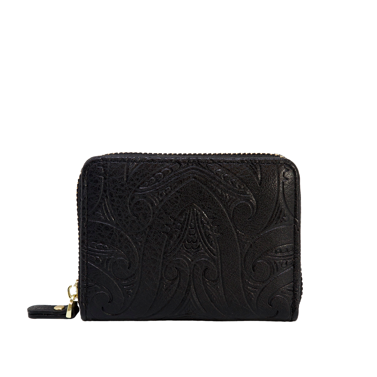 Miriama Grace-Smith Mission Bay Bag 12x9cm Black