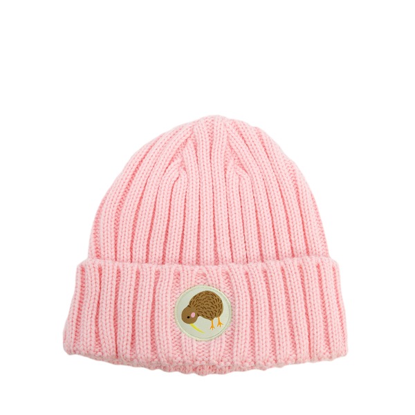 Kids Beanie Pink-Moana Road NZ-Matakana Pharmacy