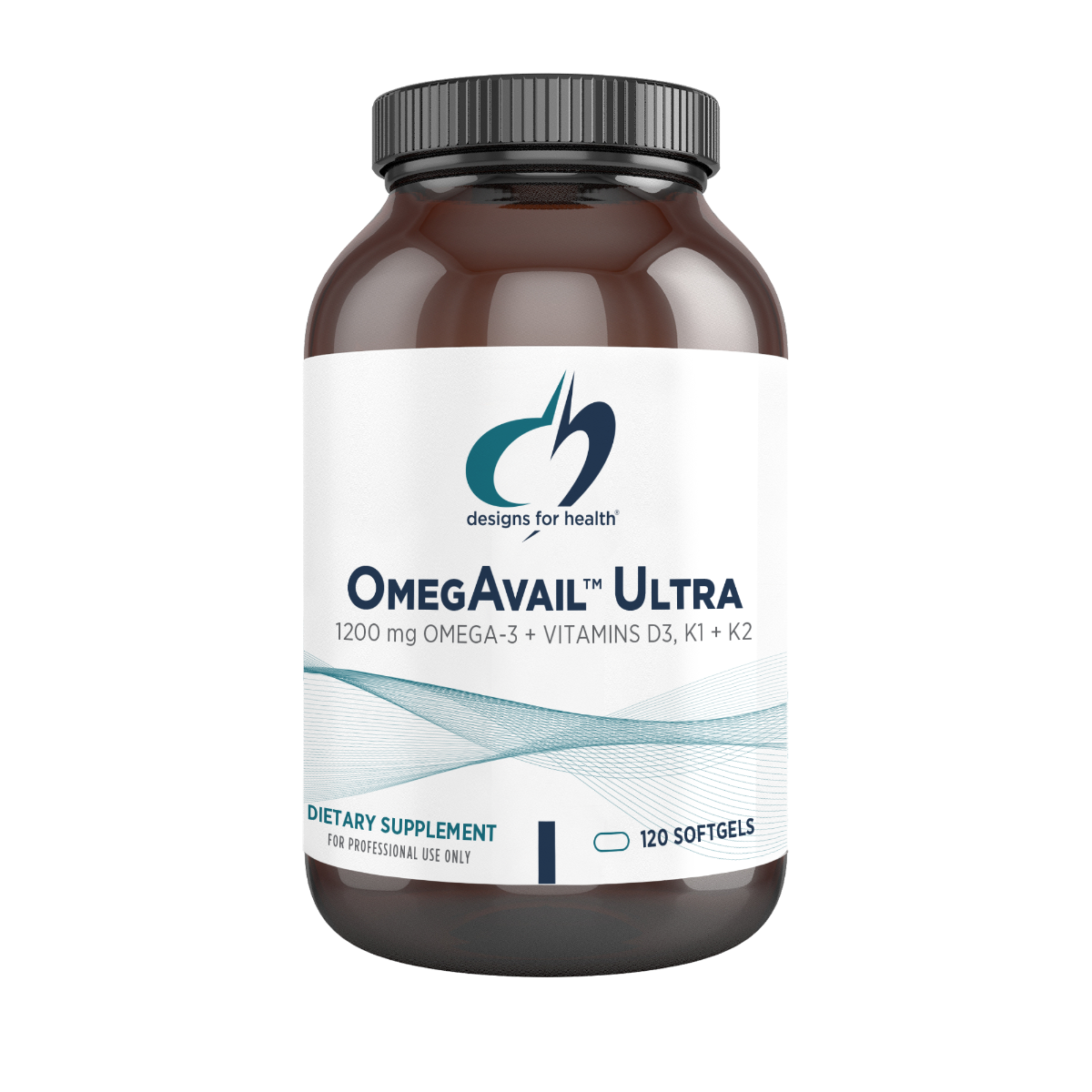 Image of OmegAvail™ Ultra + Vit D & Vit K