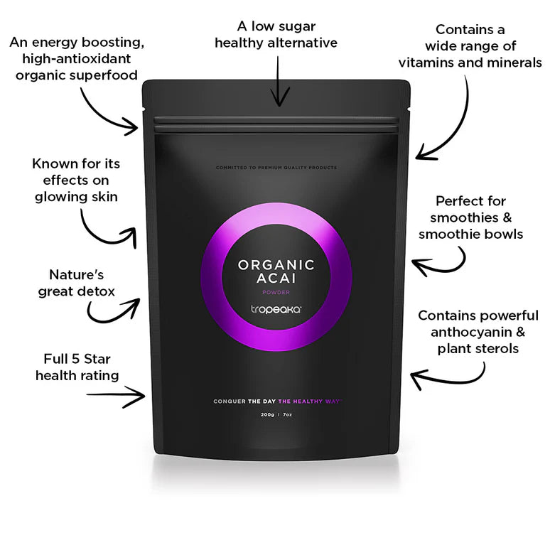 Image of Acai Powder benefits