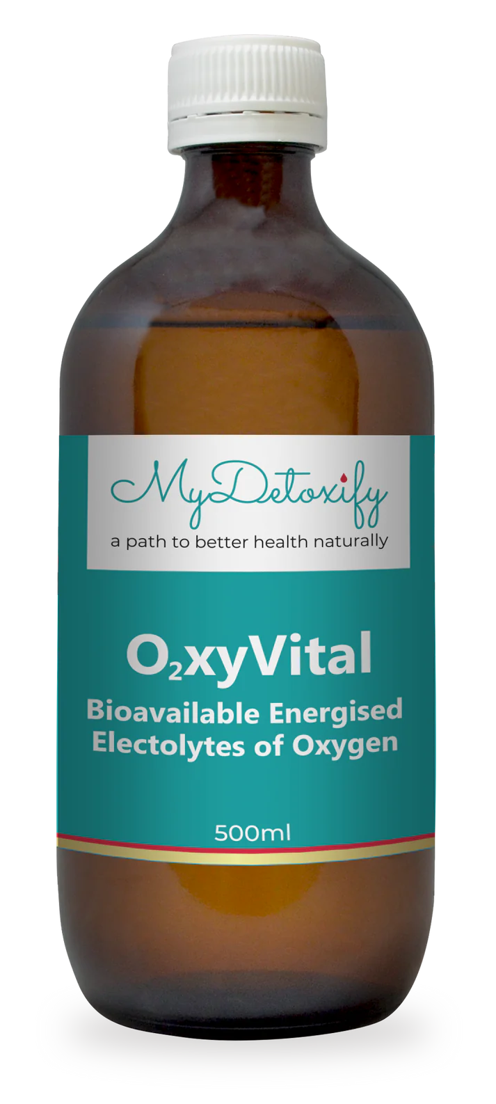 Oxyvital Liquid 500ml-My Detoxify-Matakana Pharmacy