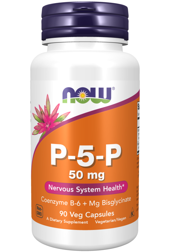Image of P5P 50mg 90vcaps