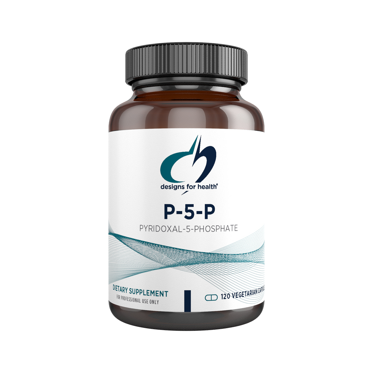 Image of P-5-P 120 caps