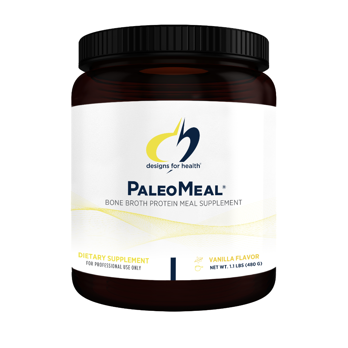 Image of PaleoMeal vanilla powder 480g