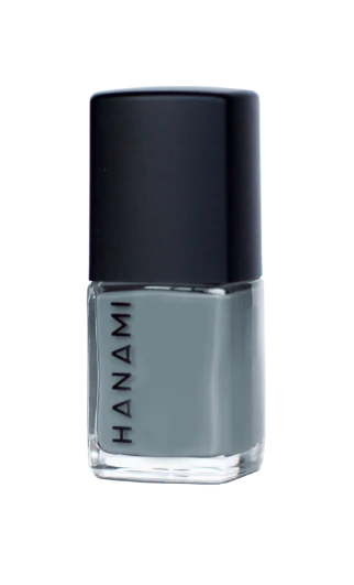 Image of Hunami Pale Grey nail polish