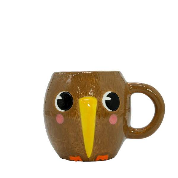 Kitschy Mug 330mL Kiwi-Matakana Pharmacy