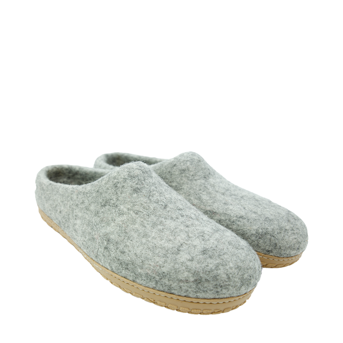 Toesties Grey Hard Sole Size 37-Moana Road NZ-Matakana Pharmacy