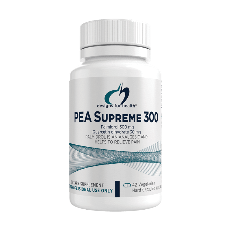 Image of PEA supreme 300  42 caps