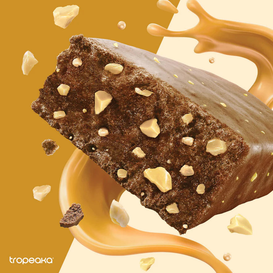 Protein Energy Bar Peanut Butter Single Bar-Tropeaka-Matakana Pharmacy