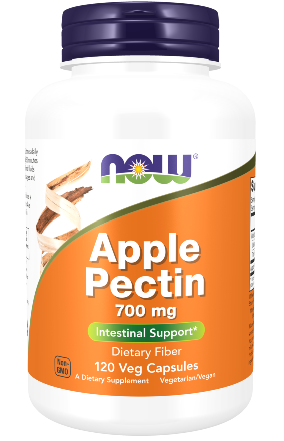 Image of Apple Pectin 700mg 120vcaps