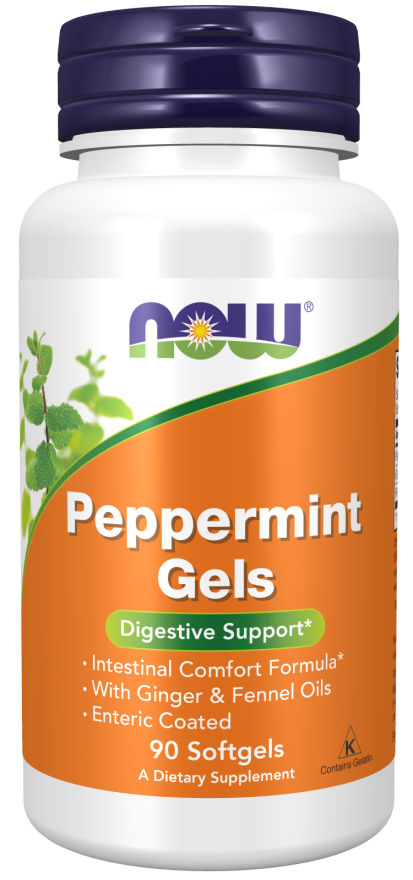 Image of Peppermints Gels 90sgcaps